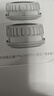 小米米家無(wú)線(xiàn)吸塵器K10pro濾芯2Pro海綿濾網(wǎng)HEPA過(guò)濾配件水洗拖布電池 原配濾芯x2 曬單實(shí)拍圖