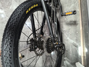 KENDA 建大k1153山地內(nèi)外胎套裝24X1.95加長美嘴內(nèi)胎丁基橡膠大顆粒防滑抗壓耐磨適合多少路況山地外帶黑色 曬單實拍圖