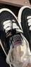 VISION STREET WEAR FLAT TOP經(jīng)典復古多色低幫翻毛皮帆布滑板鞋男女板鞋 黑色 42 曬單實拍圖