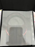 漫步者（EDIFIER）HECATE G5無線版 2.4G有線藍(lán)牙四模頭戴式 7.1聲道電腦電競無線FPS吃雞三角洲游戲耳機(jī)耳麥 黑紅色 曬單實(shí)拍圖