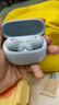 小米（MI）Redmi Buds 6 青春版 入耳式藍(lán)牙耳機(jī) 42dB降噪 適用于安卓蘋果手機(jī) 雨霧藍(lán) 曬單實(shí)拍圖