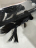 京東京造 茶盤茶托 帶排水功夫茶具茶臺(tái)儲(chǔ)水干泡驀山仿烏金石胡桃紋-大號(hào) 曬單實(shí)拍圖