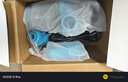 創(chuàng)寧變頻潛水泵 CN-9500-80W 10檔流量調(diào)節(jié) 魚缸假山噴泉池循環(huán)抽水 曬單實拍圖