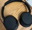 索尼（SONY）WH-CH720N 無線降噪立體聲耳機 黑色 高考祝福禮物 曬單實拍圖
