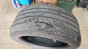 米其林輪胎275/45R20 110Y 競馳4 SUV FRV 曜黑科技ps4適配保時捷卡宴X5 曬單實拍圖