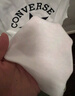 匡威Converse童裝男女童冰感短袖T恤2025夏季新款寬松版型兒童短T上衣 曬單實(shí)拍圖