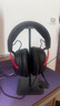 極度未知（HYPERX）颶風2颶風3系列電競游戲耳機頭戴式 fps吃雞耳麥降噪麥克風 原金士頓cloud2電競耳機 颶風3-黑紅【DTS音效丨性能升級】 曬單實拍圖