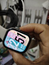 HUAWE華為機(jī)適配智能兒童電話表手初高中生專用定位防水可插卡 S9proMax大師版銀256G 旋轉(zhuǎn)攝像 曬單實(shí)拍圖