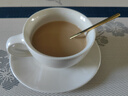 MHW-3BOMBER轟炸機陶瓷咖啡杯  拿鐵拉花杯杯碟奢禮物套裝 ins復(fù)古高級感小眾 曬單實拍圖