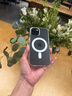 水晶磁吸適用iPhone16ProMax手機殼蘋果16新款15保護套magsafe無線ip14動畫13pm透明12超薄 【全透明|攝影鍵全包】磁吸 iphone 15 ProMax 曬單實拍圖