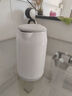 美的（Midea）電水壺電熱水壺304不銹鋼家用雙層防燙燒水壺 1.7L大容量熱水壺內(nèi)膽易潔開(kāi)水壺煮茶壺 國(guó)家補(bǔ)貼 1.7L 【316L母嬰材質(zhì)】17M301PRO 曬單實(shí)拍圖