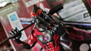 BANDAI萬(wàn)代 SHF 超可動(dòng)奧特曼手辦模型玩具 15cm 貝利亞奧特曼 曬單實(shí)拍圖