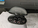 SANAG塞那S6S ProAI智能無線耳機(jī)藍(lán)牙耳機(jī)骨傳導(dǎo)概念耳夾式運動跑步降噪塞納s6s pro適用于蘋果國家補貼 【咨詢領(lǐng)福利卷】無盡黑+曬單禮 塞那重磅爆款【曬單送好禮】 曬單實拍圖
