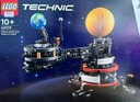 樂高（LEGO）積木機(jī)械組系列42179 地球和月亮軌道運(yùn)轉(zhuǎn)模型男孩玩具生日禮物 曬單實(shí)拍圖