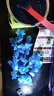 胭花蜜蜜蠟脫毛拔胡子蜜蠟去毛膏臉部蜜蠟男士女士拔胡子根部 100g蜜蠟套裝+蘆薈膠 曬單實(shí)拍圖