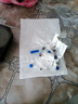 魚躍（Yuwell）590血糖儀 家用測試高精準醫(yī)用測血糖的儀器測量儀試紙 590血糖儀+50試紙+常規(guī)采血針+酒精棉 曬單實拍圖