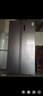美的（Midea）570升雙開門對開家用電冰箱一級能效變頻節(jié)能風(fēng)冷無霜以舊換新BCD-570WKPM(E)國家補貼20% 曬單實拍圖