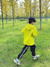 Kocotreekk樹兒童沖鋒衣防風(fēng)防水男童女孩三合一透濕上衣親子外套 140  曬單實(shí)拍圖