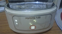 九陽（Joyoung）凈萃養(yǎng)生壺迷你家用全玻璃煮茶器 輕音燉煮 1L辦公室0金屬0膠水恒溫燒水壺 WY103 曬單實拍圖