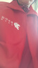 豪瑪 京東秒送工作服 京東外賣馬甲夏季薄款透氣秒送騎手工作衣服 雙口袋拉鏈翻領(lǐng)款 03版 曬單實拍圖