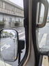 汽車后視鏡小圓鏡盲區(qū)倒車超清輔助反光鏡子360度全景廣角吸盤式 白色 曬單實拍圖