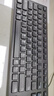 戴爾(DELL)KM3322W 鍵鼠套裝 無線鍵鼠套裝 辦公家用鍵鼠套裝 多媒體鍵鼠套裝 黑色 帶無線2.4G接收器 曬單實拍圖