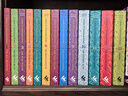 英文原版 A Series of Unfortunate Events 波特萊爾大冒險(xiǎn)13冊(cè)合售 雷蒙斯尼奇的不幸歷險(xiǎn) Lemony Snicket 青少年英語(yǔ)課外讀物 英文原版  奇幻章節(jié)書 曬單實(shí)拍圖