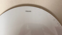 飛利浦（PHILIPS）LED三防吸頂燈IP40防潮防塵防蚊防蟲臥室陽臺燈36W白光5700K尺寸420mm 曬單實拍圖