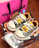 OLD ORDER-帆布鞋Canvas-玩具總動員胡迪聯(lián)名ToyStory Woody休閑鞋 胡迪牛仔 43 曬單實拍圖