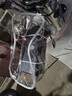 充電器防水袋電動(dòng)車充電器防雨保護(hù)罩室外充電防雨袋排插防水罩 23*17*13cm大號(hào)【白色】+扎帶*2 【通風(fēng)散熱 防雨防水】 曬單實(shí)拍圖