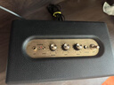 MARSHALL（馬歇爾）ACTON III 音箱3代無線藍(lán)牙搖滾家用重低音禮物音響 黑色 曬單實(shí)拍圖