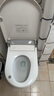 松下（Panasonic）坑距可調(diào)家用泡沫盾腳感電動智能馬桶V8家庭版（CH2J534WSC） 曬單實拍圖
