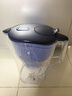 碧然德（BRITA）過(guò)濾凈水器 家用濾水壺 凈水壺 Kalea 晨汐系列XL  3.5L（藍(lán)色） 曬單實(shí)拍圖
