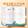 斗半匠幼兒朗讀指導(dǎo)叢書兒童歌謠成語散文對字歌俗語朗讀幼兒園閱讀繪本注音版幼小銜接兒童啟蒙書（10冊）  曬單實(shí)拍圖