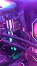 宏碁掠奪者（PREDATOR）32G(16G×2)套裝 DDR5 6000頻率 臺式機(jī)內(nèi)存條 Hermes冰刃系列 RGB燈條(C28) 石耀黑 AI電腦配件 曬單實(shí)拍圖