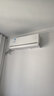美的空調(diào) 大1.5匹全面風(fēng)空調(diào)掛機(jī) 風(fēng)尊二代家電國(guó)家補(bǔ)貼20%以舊換新 超一級(jí)能效 KFR-35GW/N8MXC1Ⅱ 曬單實(shí)拍圖