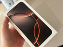 Apple/蘋果 iPhone 16 Pro 256GB 黑色鈦金屬 支持移動(dòng)聯(lián)通電信5G 手機(jī)【返移動(dòng)話費(fèi)券】 曬單實(shí)拍圖