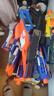 孩之寶（Hasbro）NERF熱火兒童玩具槍軟彈槍兒童節(jié)禮物戶外N系列準星發(fā)射器F8622 曬單實拍圖
