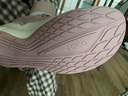 愛步（ECCO）BIOM2.2童鞋 百搭輕便透氣魔術(shù)貼兒童跑步鞋710892 冰紫粉71089211405 35 曬單實拍圖