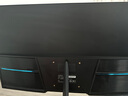 AOCMO顯示器27英寸2K240Hz電腦顯示屏FPS電競(jìng)2K300hz游戲小鋼炮超薄辦公設(shè)計(jì)直播高清低藍(lán)光擴(kuò)展屏 27英寸2K180HZ直面黑色 3A游戲系列 曬單實(shí)拍圖