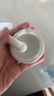 巴比客陶瓷研缽帶研磨棒研杵藥碗碾碎磨粉工具陶瓷研缽80mm 曬單實(shí)拍圖