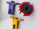 樂高（LEGO）積木幻影忍者71826 神龍幻影旋轉(zhuǎn)術(shù)戰(zhàn)斗套裝男孩兒童玩具生日禮物 曬單實拍圖