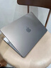 UKIY適用macbookpro保護殼macbookair保護套macbook蘋果筆記本mac電腦殼14寸配件m4m3m2外殼13寸16電腦 午夜色【360°全包】不頂殼/不發(fā)黃/不沾指紋 25/24 曬單實拍圖