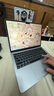 Apple/蘋果【國家補(bǔ)貼】AI筆記本/2025款MacBookAir13英寸M4(10+10核)16G 512G 天藍(lán)色電腦MC6U4CH/A 曬單實(shí)拍圖