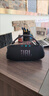 JBL CHARGE6 音樂沖擊波六代 便攜式藍(lán)牙音箱+低音炮 AI音效增強(qiáng) 戶外防塵防水 桌面音響 黑橙色 曬單實(shí)拍圖