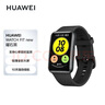 華為HUAWEI WATCH FIT new 曜石黑 華為手表 運動智能手表 時尚輕薄快充 炫彩大屏男女 曬單實拍圖