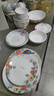 CORELLE康寧餐具美國(guó)進(jìn)口耐熱玻璃湯碗盤子套裝風(fēng)華絕代餐具結(jié)婚送禮 【6人食】高檔禮盒裝 24件套 曬單實(shí)拍圖
