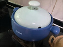 蘇泊爾（SUPOR）砂鍋煲湯鍋燉鍋陶瓷煲仔飯耐高溫不開裂瓦罐2.5L  EB25ABAT01 曬單實(shí)拍圖