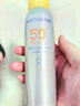 溫碧泉防曬霜 正品美白祛斑防曬乳SPF50+PA+++戶外高倍防曬 美白清透防曬噴霧100ml 曬單實(shí)拍圖