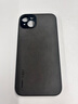 世詠（SHIYONG）適用蘋(píng)果14plus手機(jī)殼 iphone14plus保護(hù)套鏡頭全包硅膠軟邊防摔超薄簡(jiǎn)約時(shí)尚皮紋殼男女款 優(yōu)雅灰 曬單實(shí)拍圖